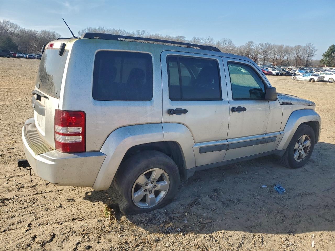 Jeep Liberty Sport Image 7