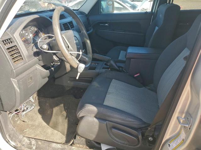 Jeep Liberty Sport Image 10