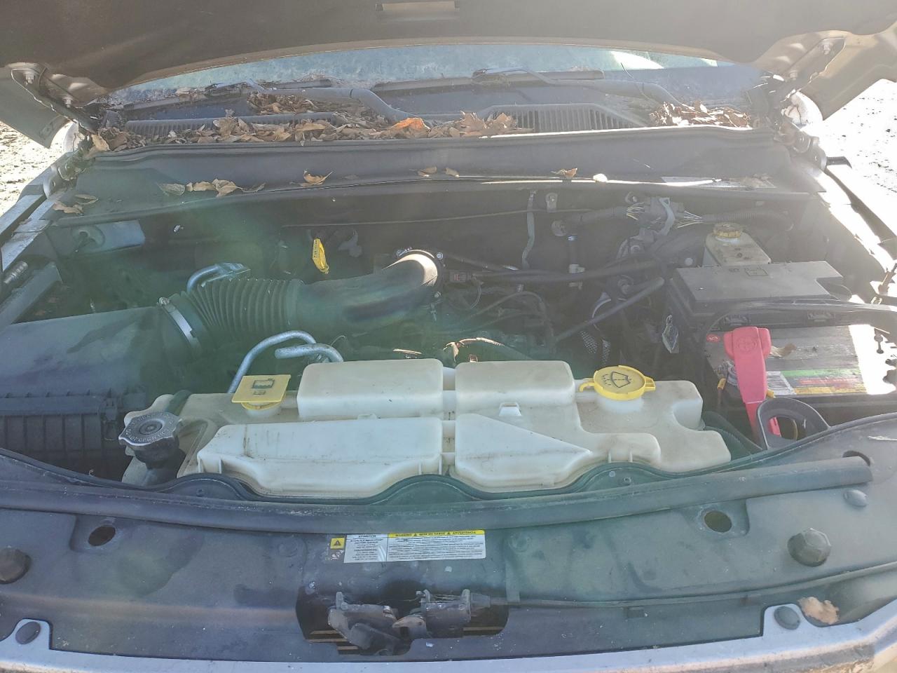 Jeep Liberty Sport Image 9