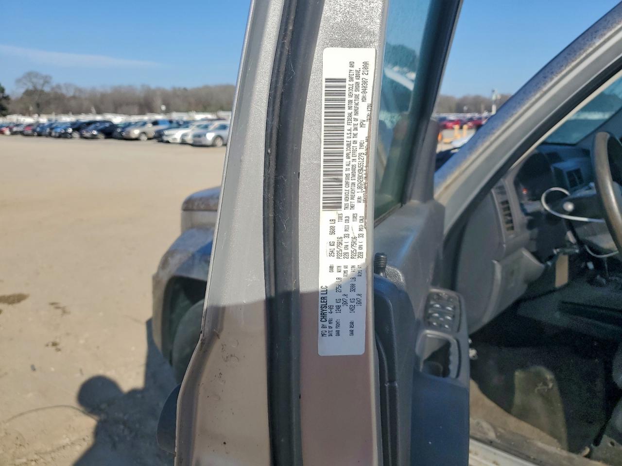 Jeep Liberty Sport Image 13