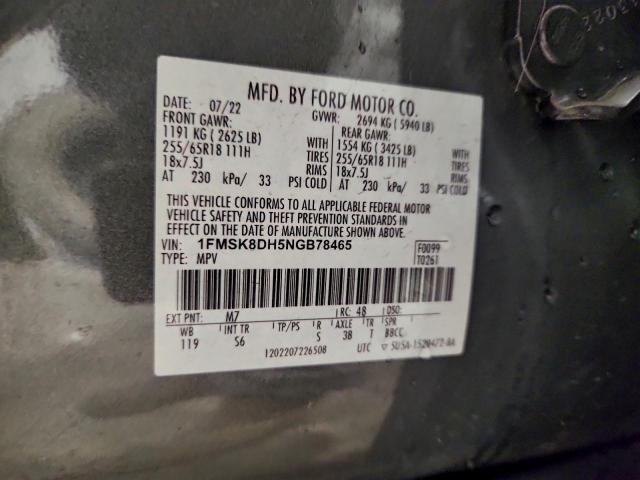 Ford Explorer Xlt Image 13