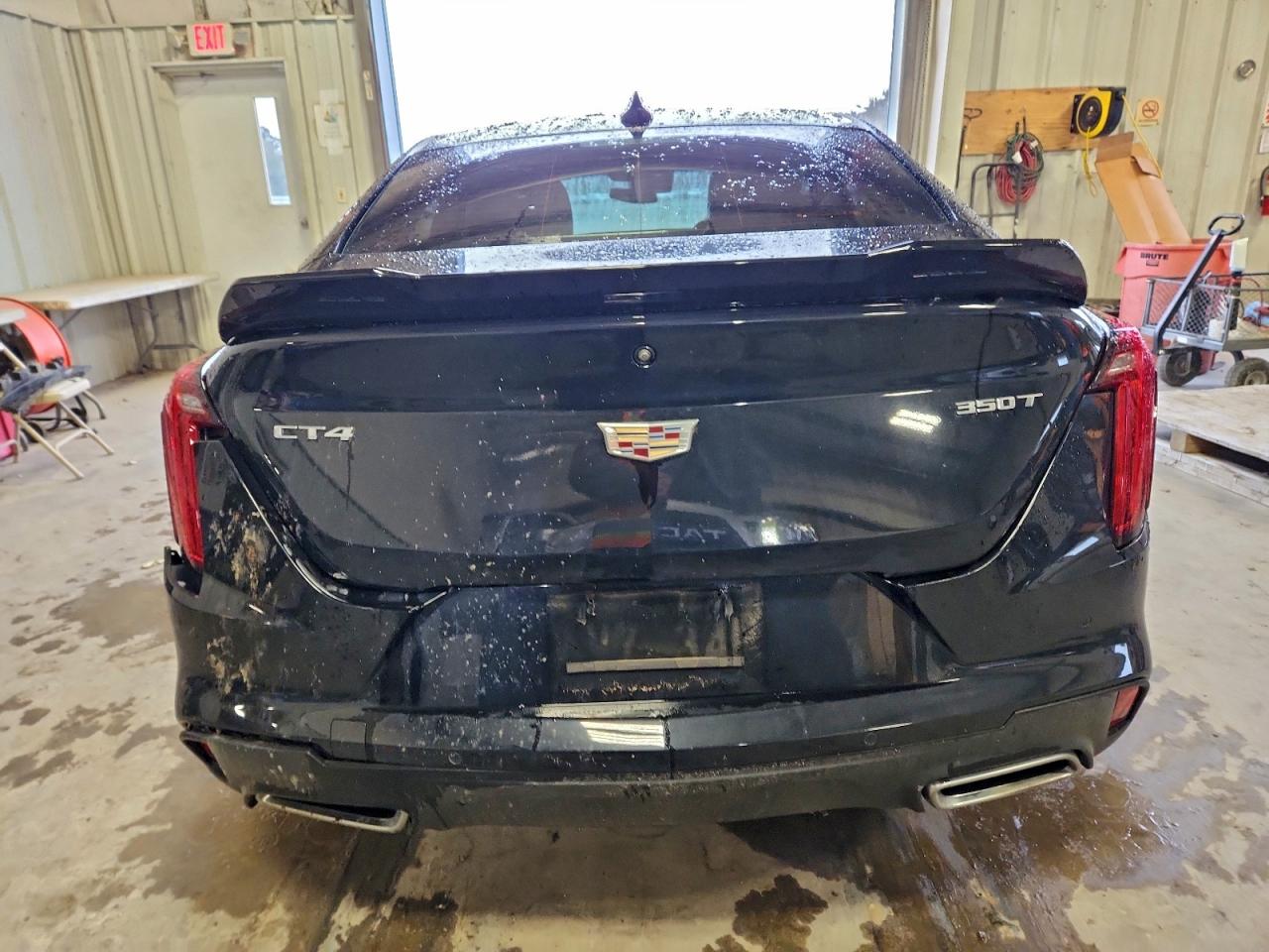 Cadillac CT4 Luxury + Image 5