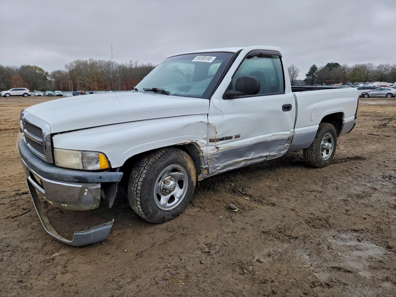 Dodge Ram 1500 Image 1