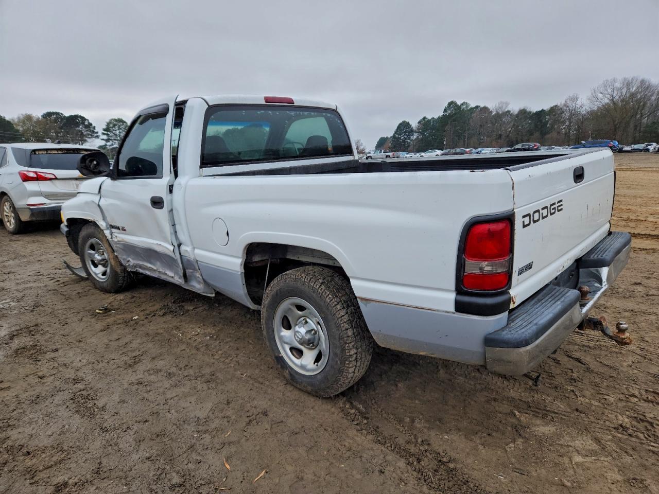 Dodge Ram 1500 Image 2