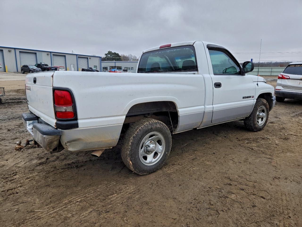 Dodge Ram 1500 Image 5