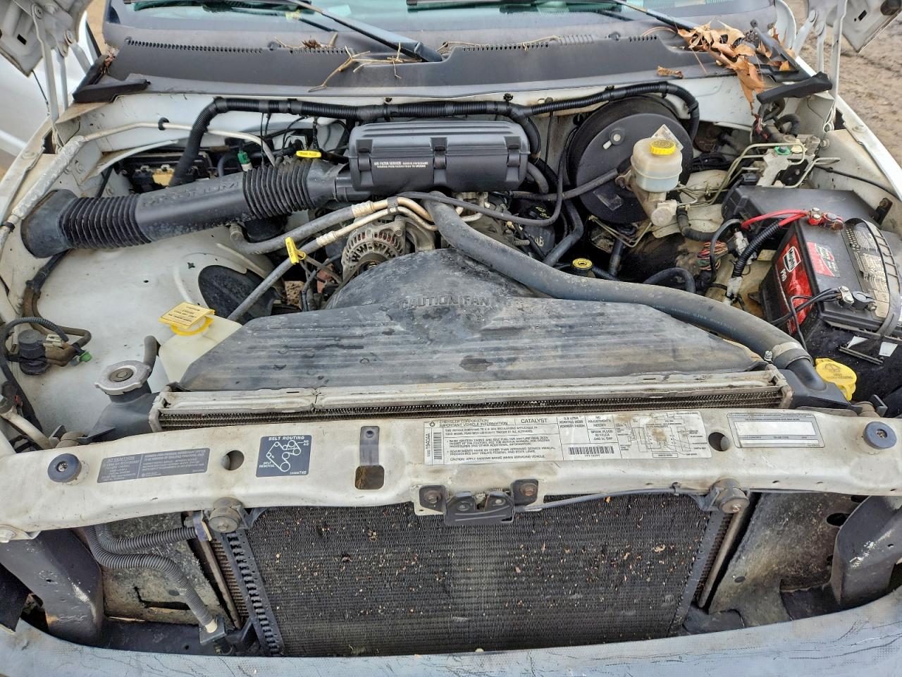 Dodge Ram 1500 Image 9