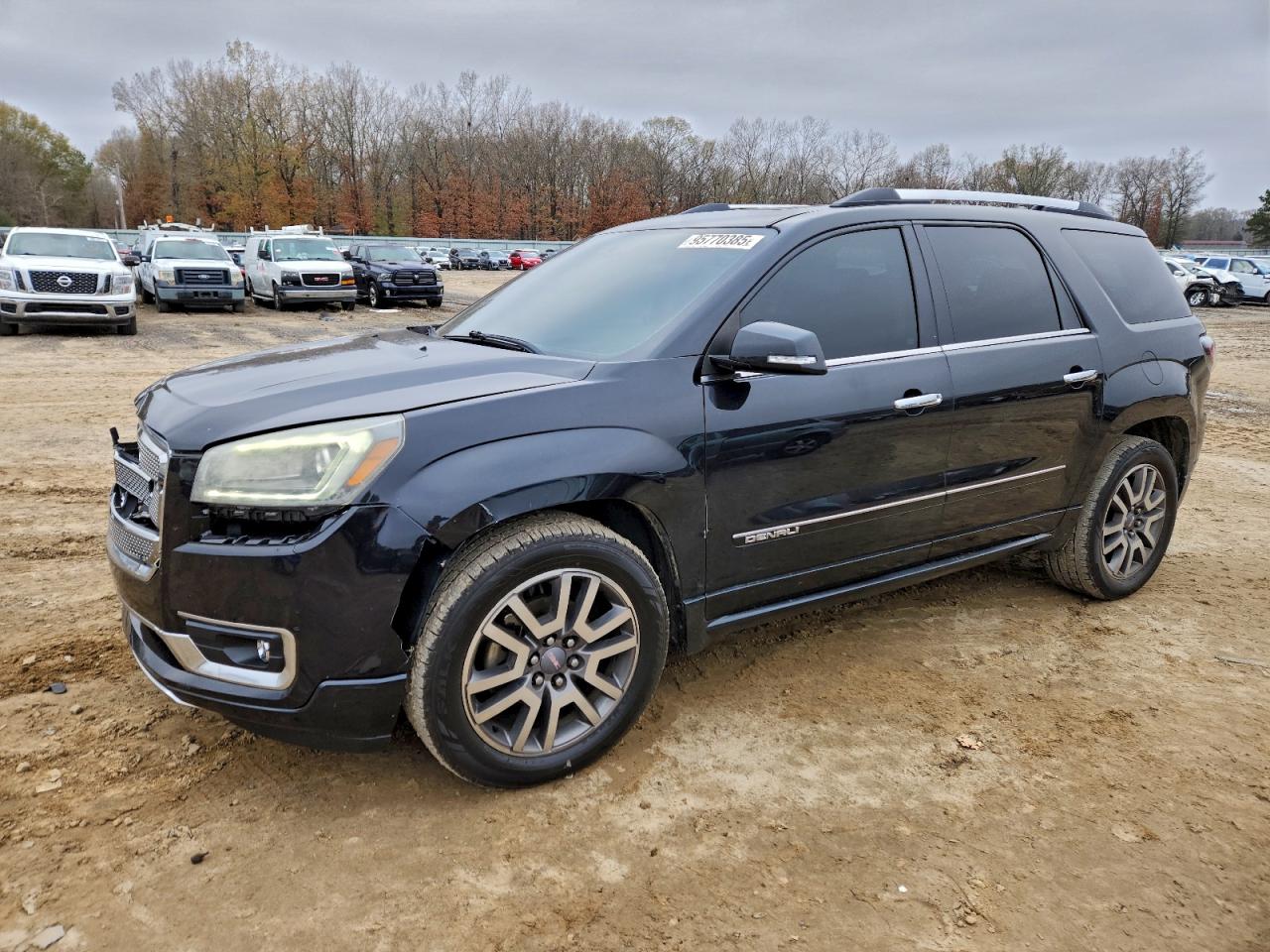 GMC Acadia Denali Image 1