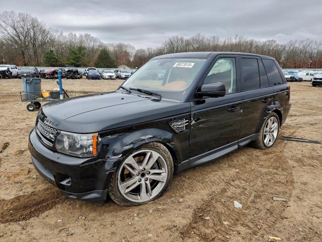  Salvage Land Rover Range Rover