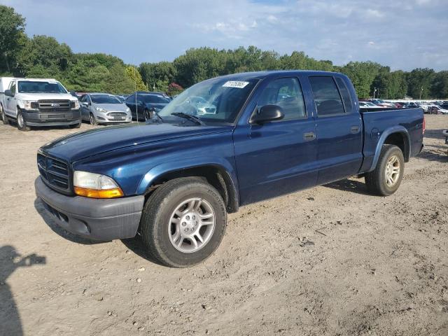  Salvage Dodge Dakota