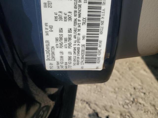 Dodge Dakota Quad Sport Image 11