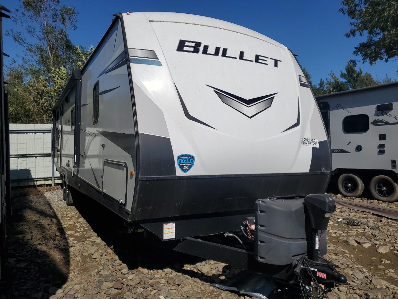 Keystone Bullet Image 1