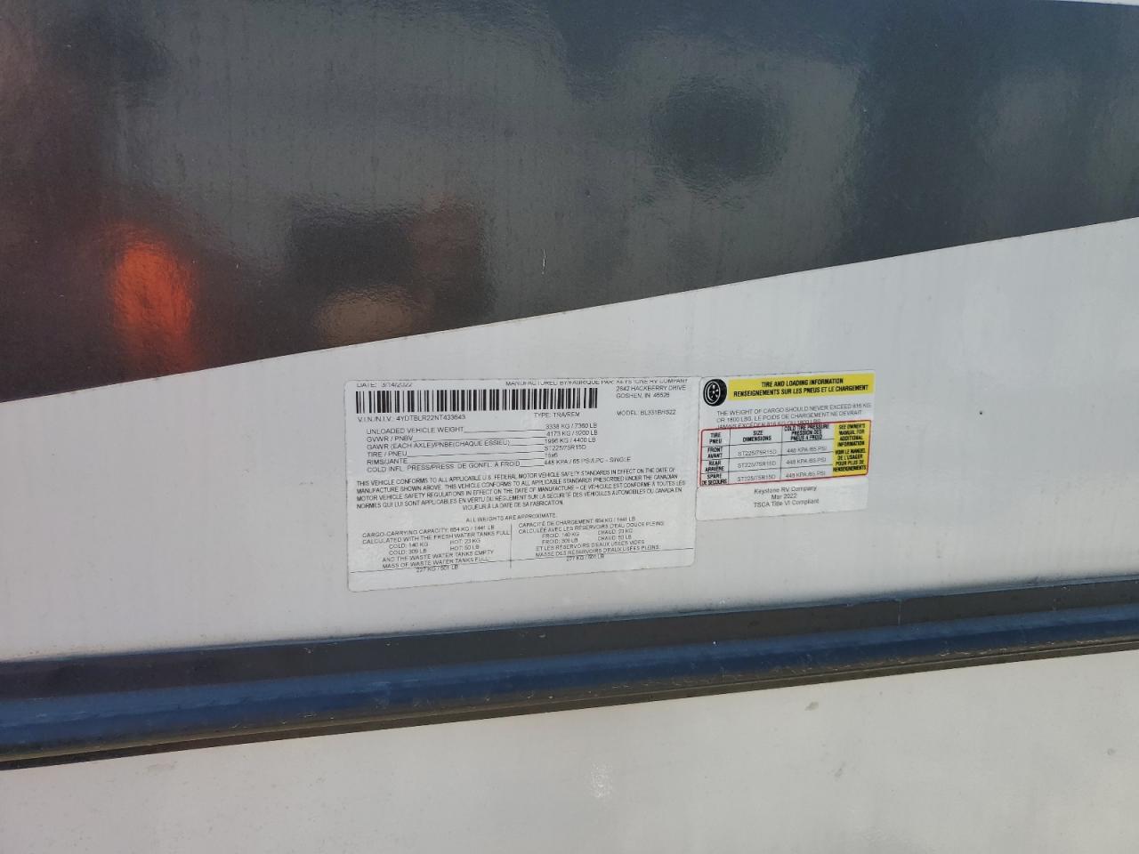 Keystone Bullet Image 3