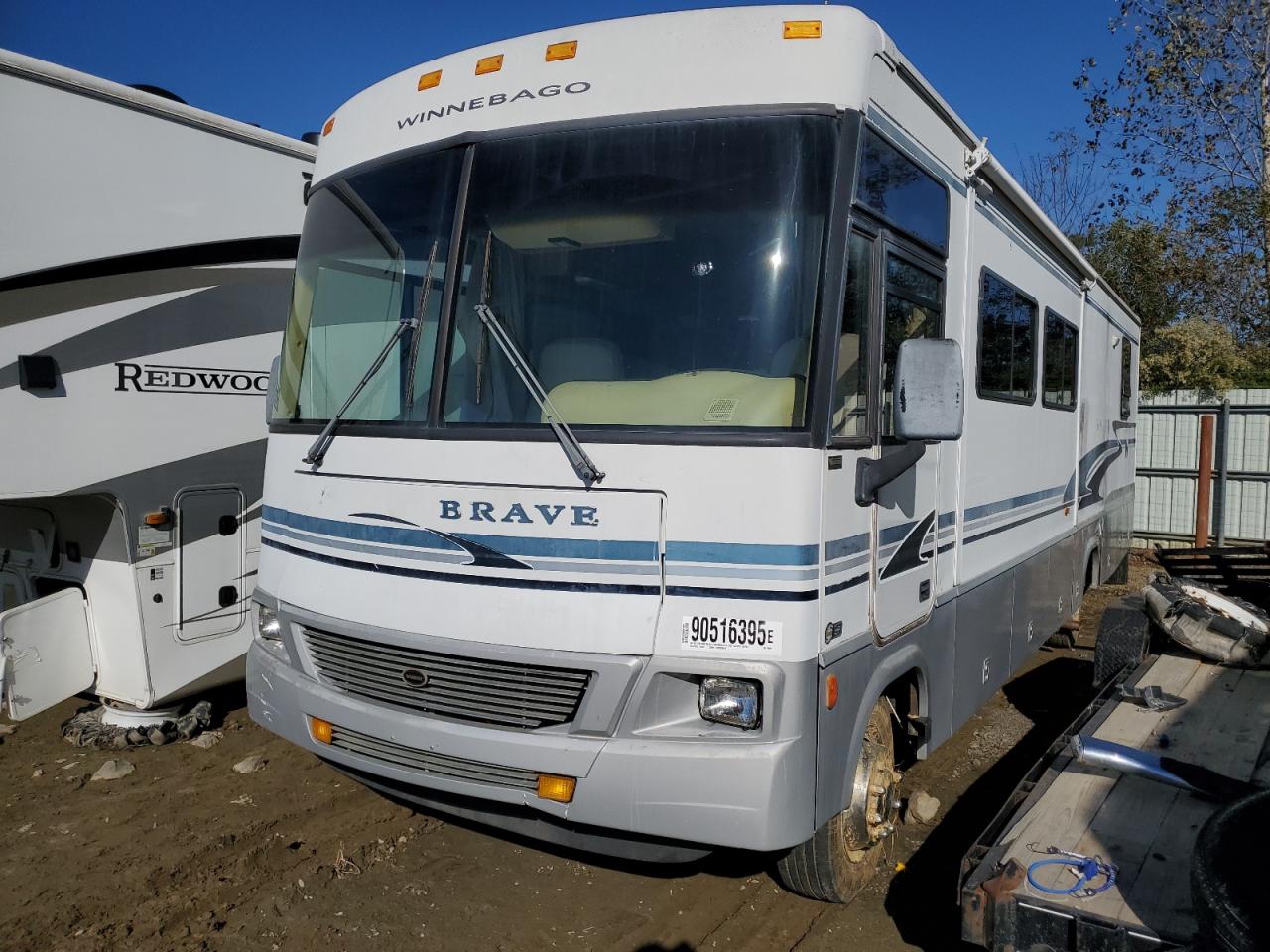 Workhorse Custom Cha Motorhome W22 Image 4