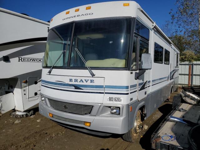 Workhorse Custom Cha Motorhome W22 Image 4