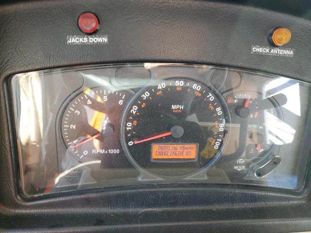 Workhorse Custom Cha Motorhome W22 Image 9