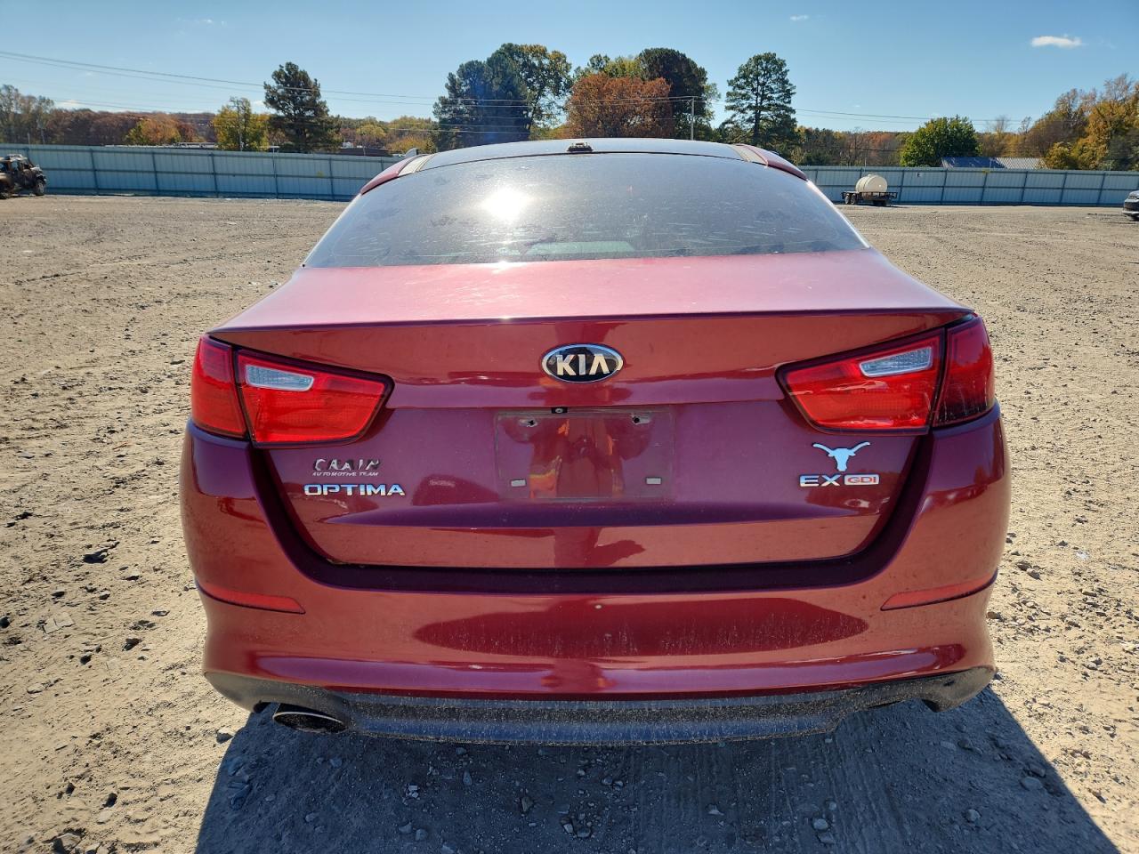 Kia Optima Ex Image 7