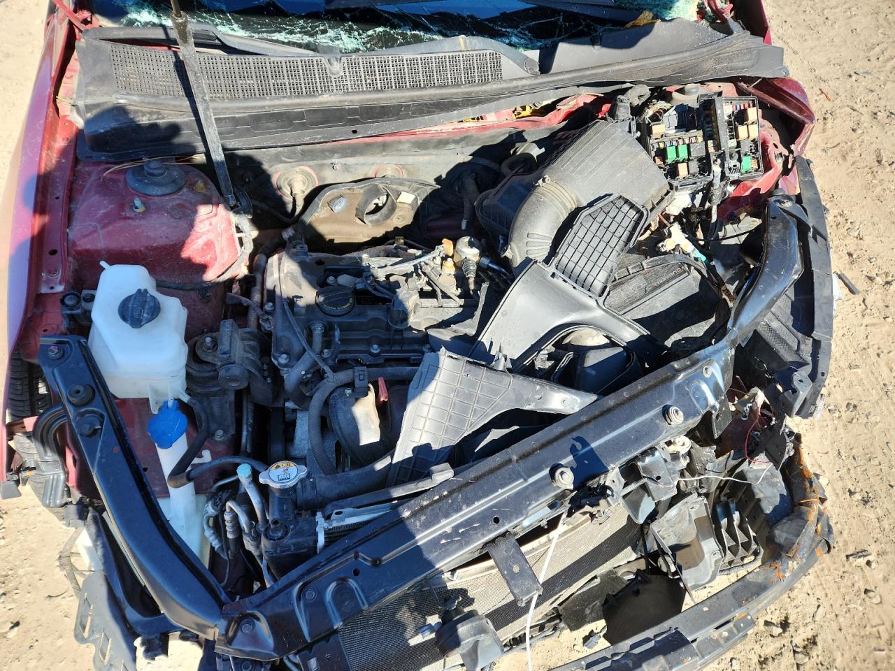 Kia Optima Ex Image 9