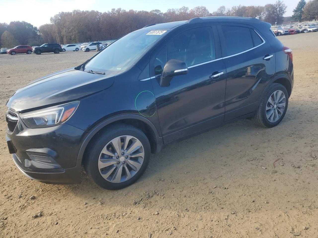 Buick Encore Preferred Image 1