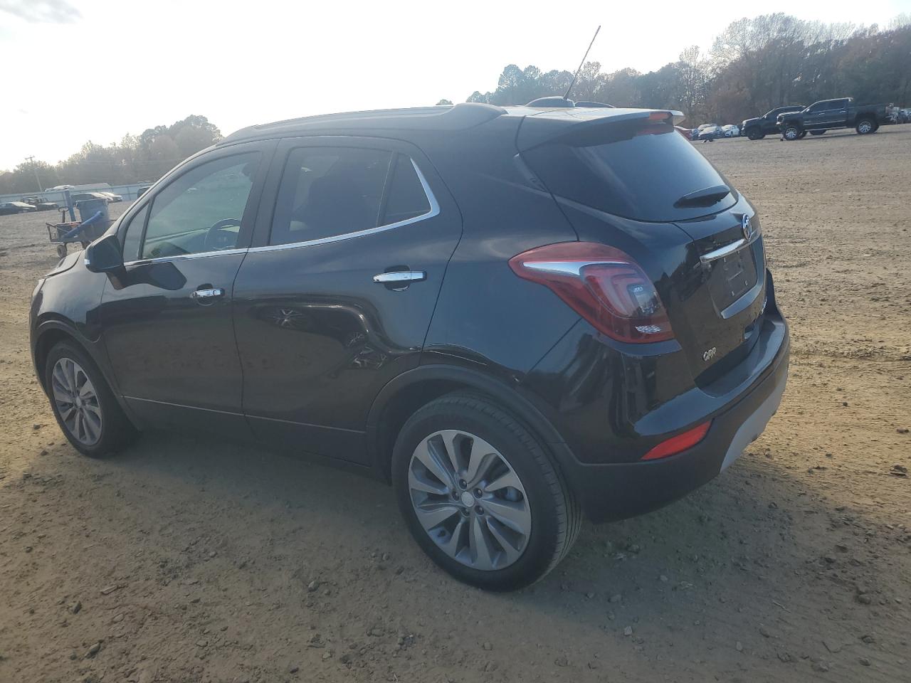 Buick Encore Preferred Image 6