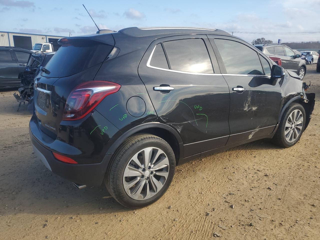 Buick Encore Preferred Image 5