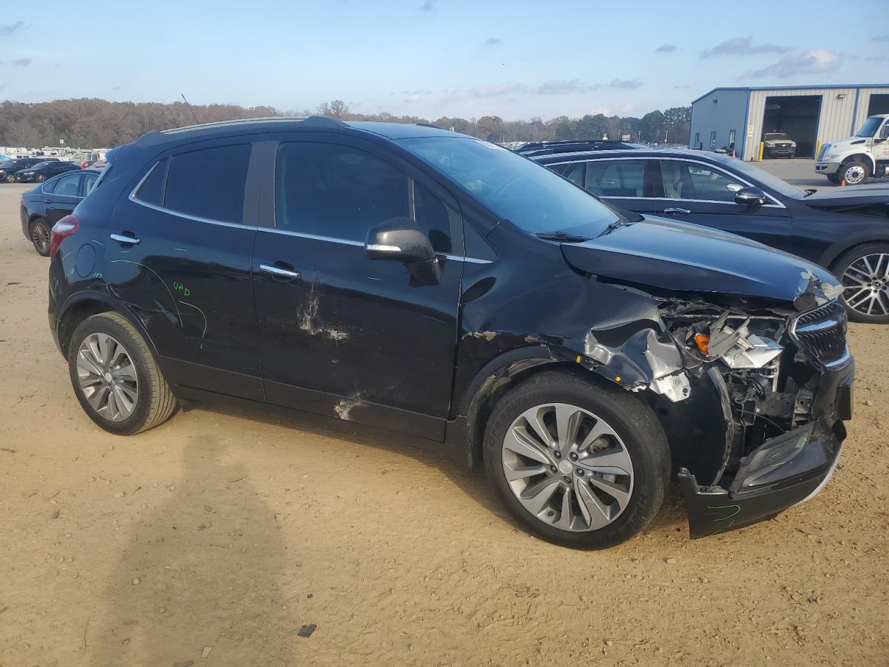 Buick Encore Preferred Image 10