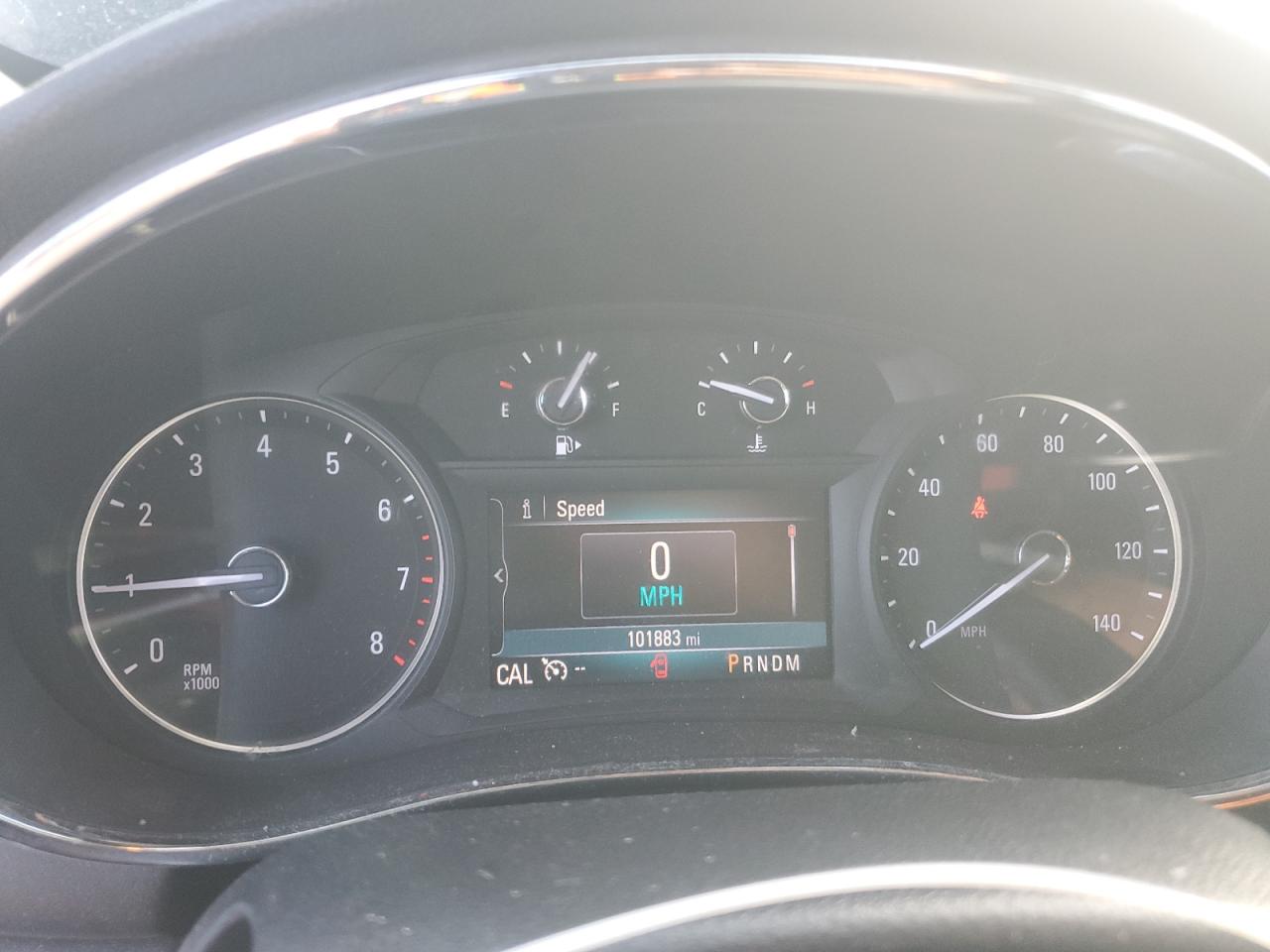 Buick Encore Preferred Image 3