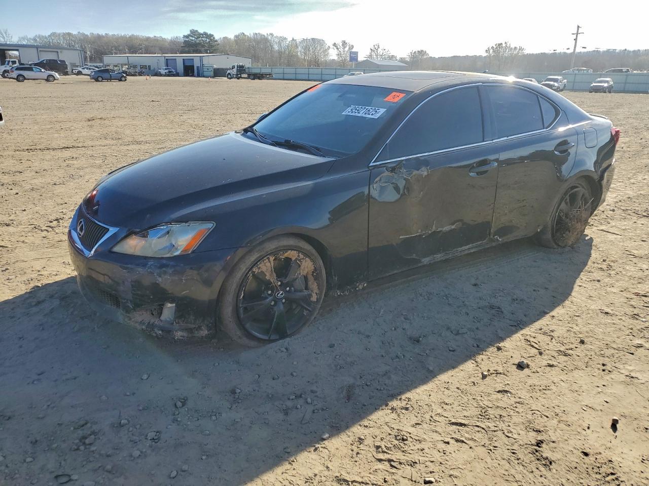 Lexus Is 350 Image 1