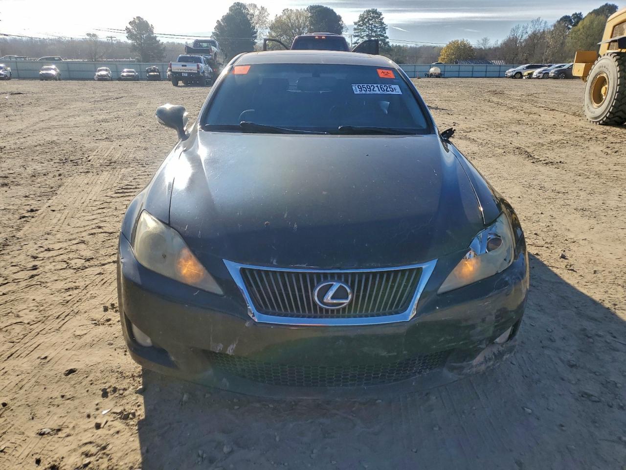 Lexus Is 350 Image 6