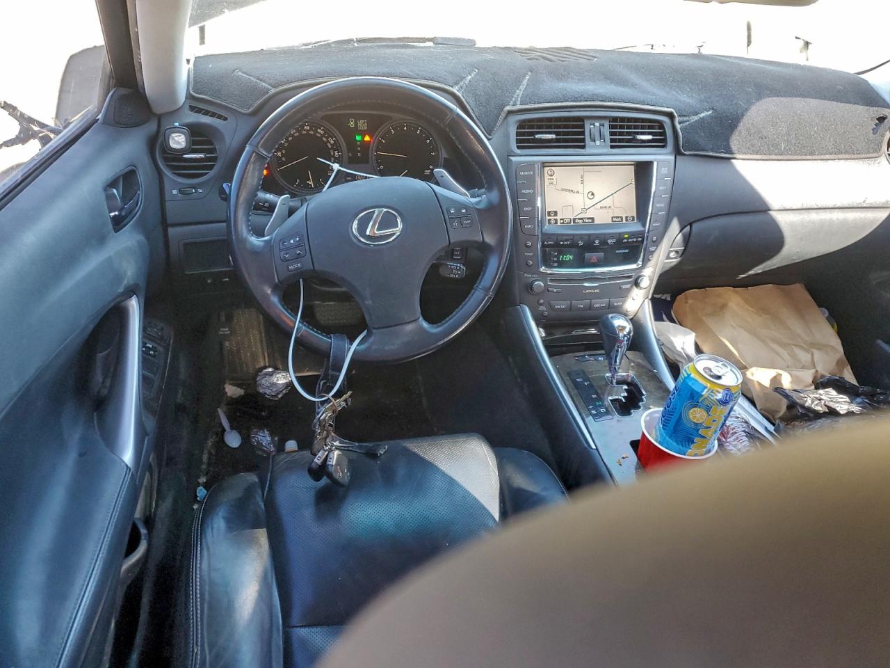 Lexus Is 350 Image 3