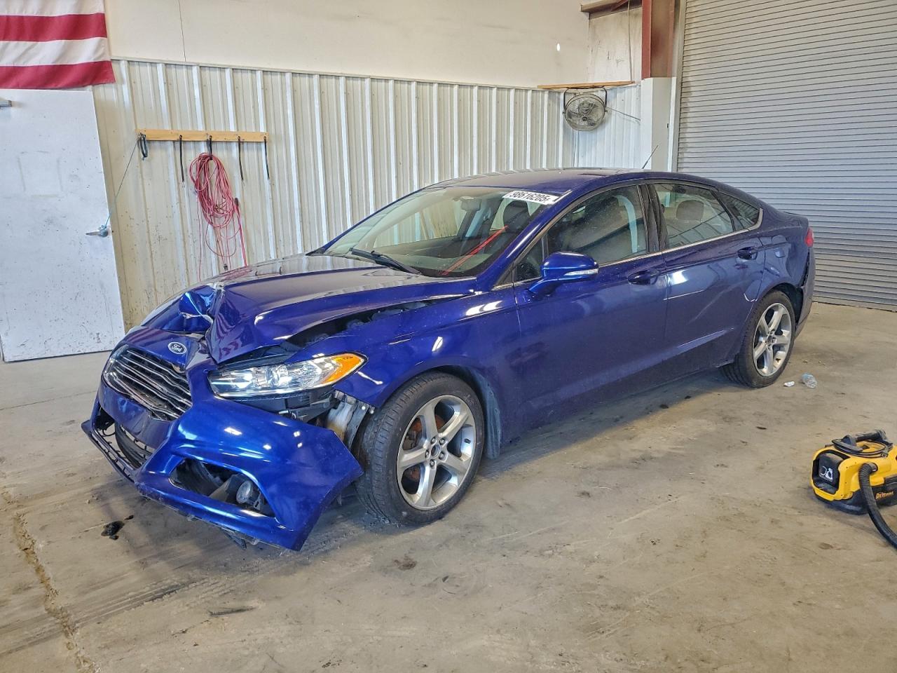 Ford Fusion Se Image 1