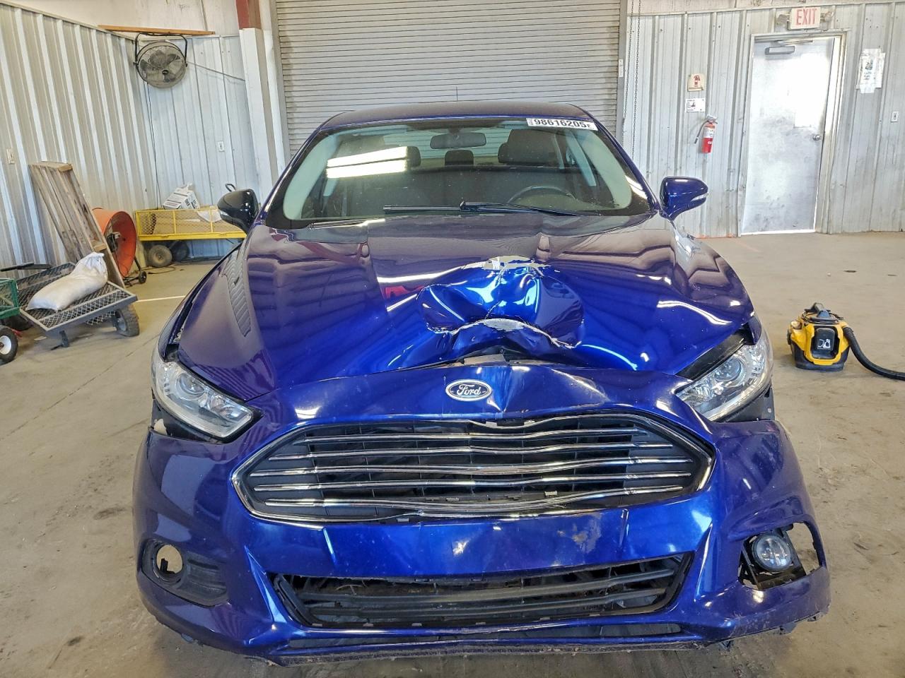 Ford Fusion Se Image 9