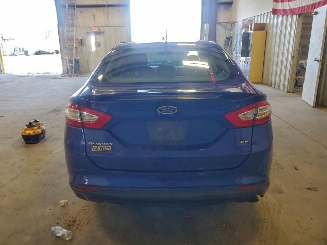 Ford Fusion Se Image 3