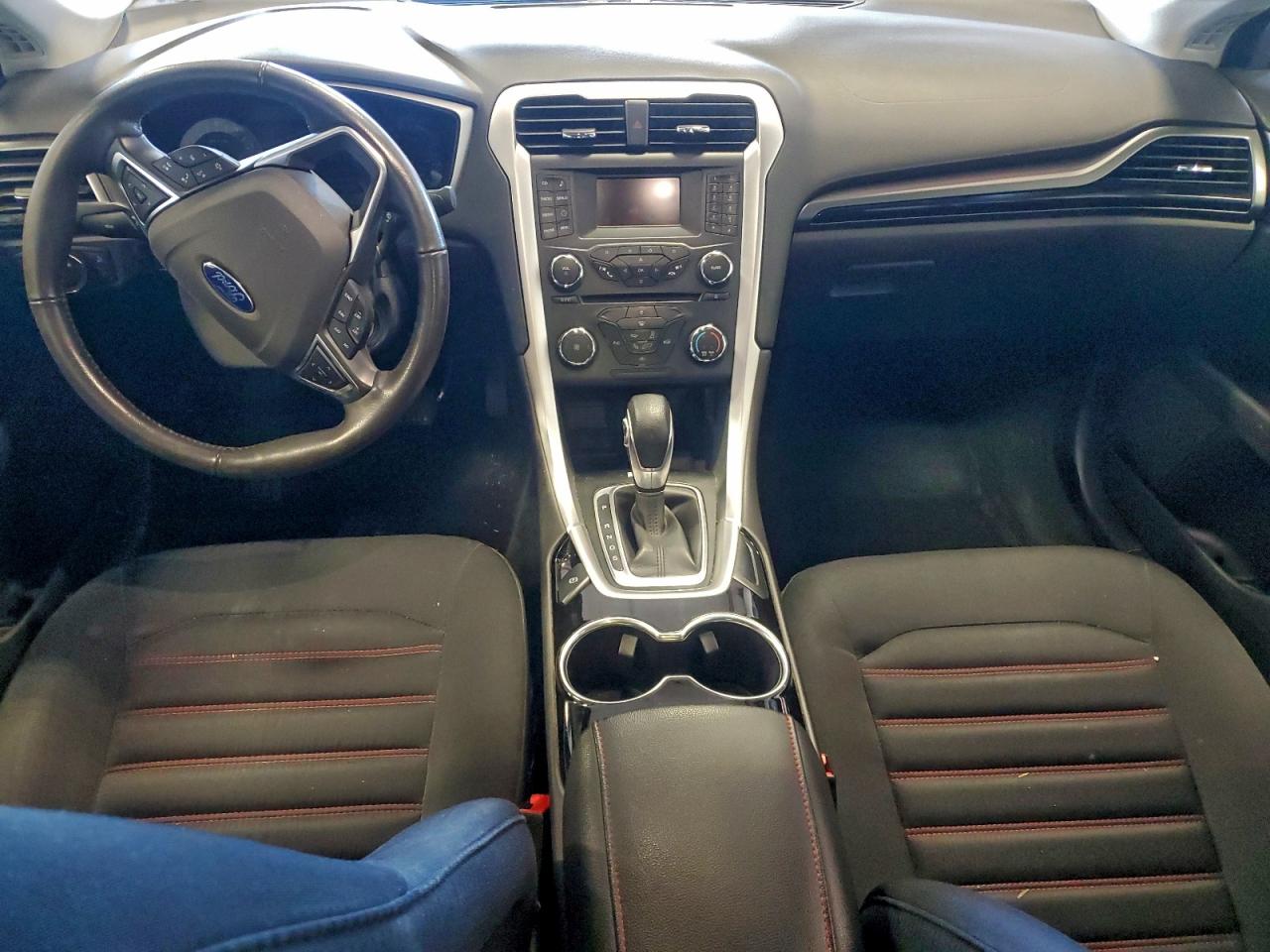 Ford Fusion Se Image 7