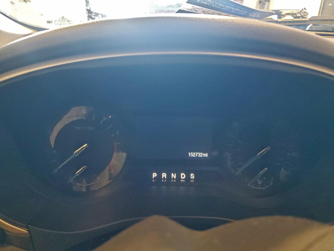 Ford Fusion Se Image 8