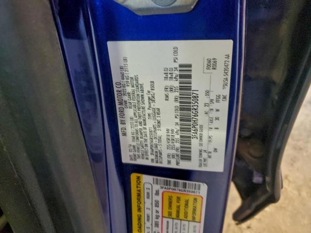 Ford Fusion Se Image 12