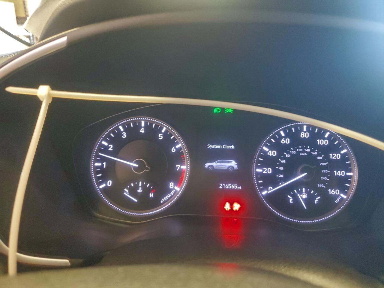 Hyundai SANTA FE Se Image 4