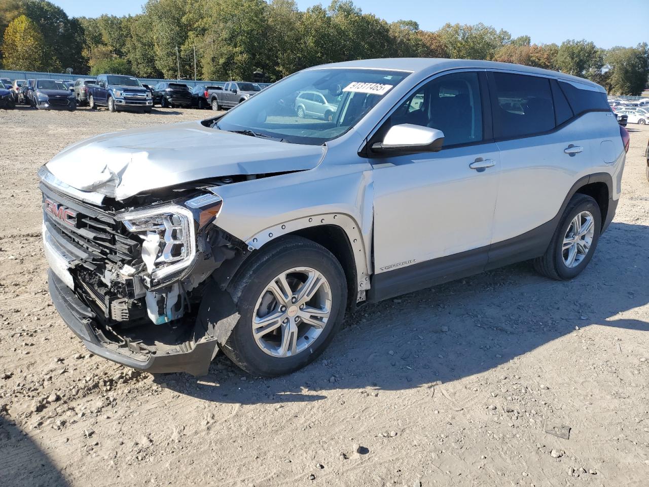 GMC Terrain Sle Image 1