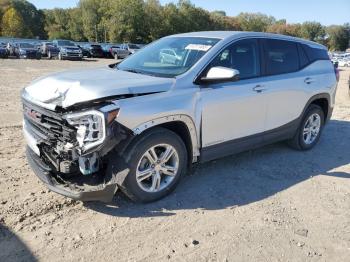  Salvage GMC Terrain