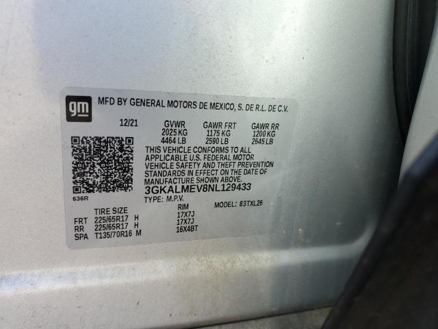 GMC Terrain Sle Image 12