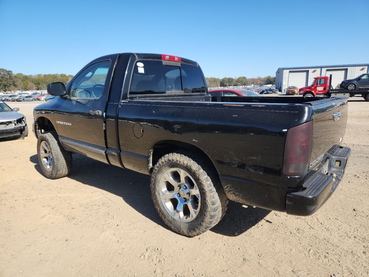 Dodge Ram 1500 Image 4