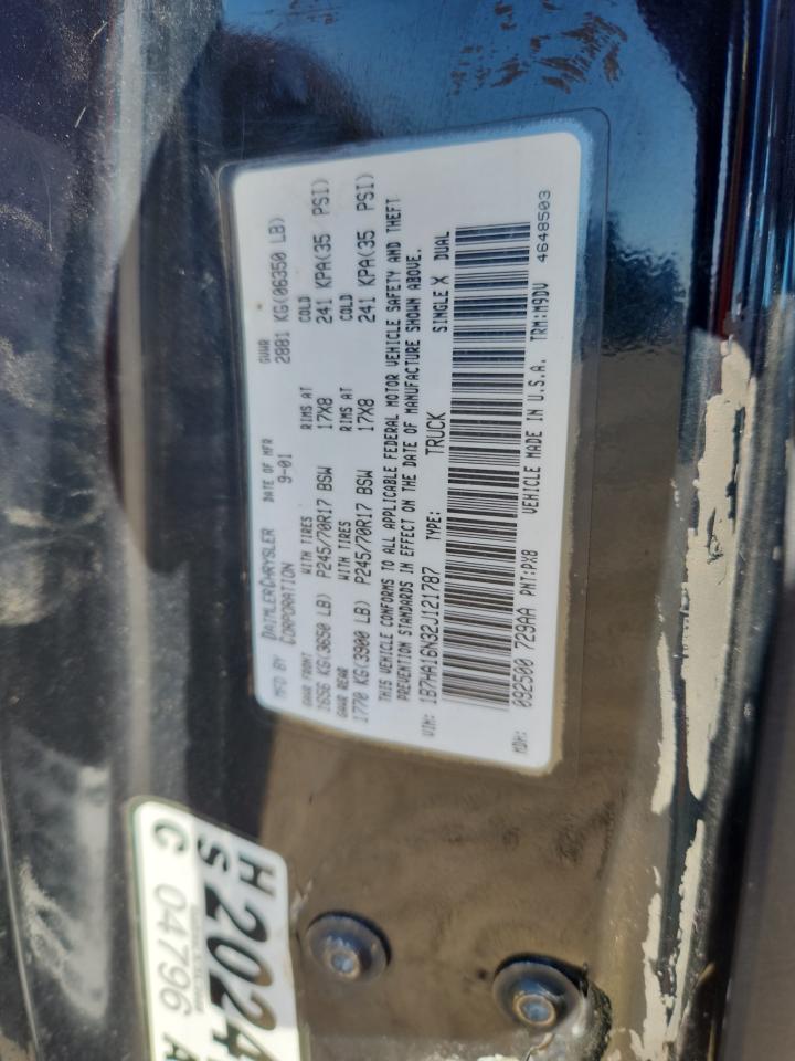 Dodge Ram 1500 Image 12