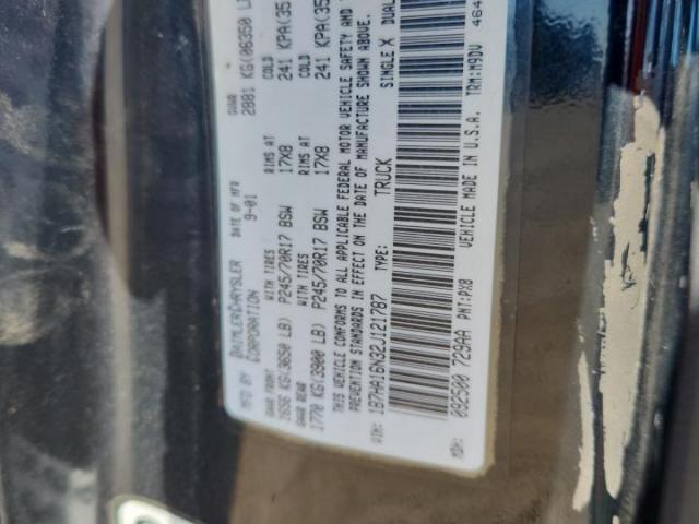 Dodge Ram 1500 Image 12