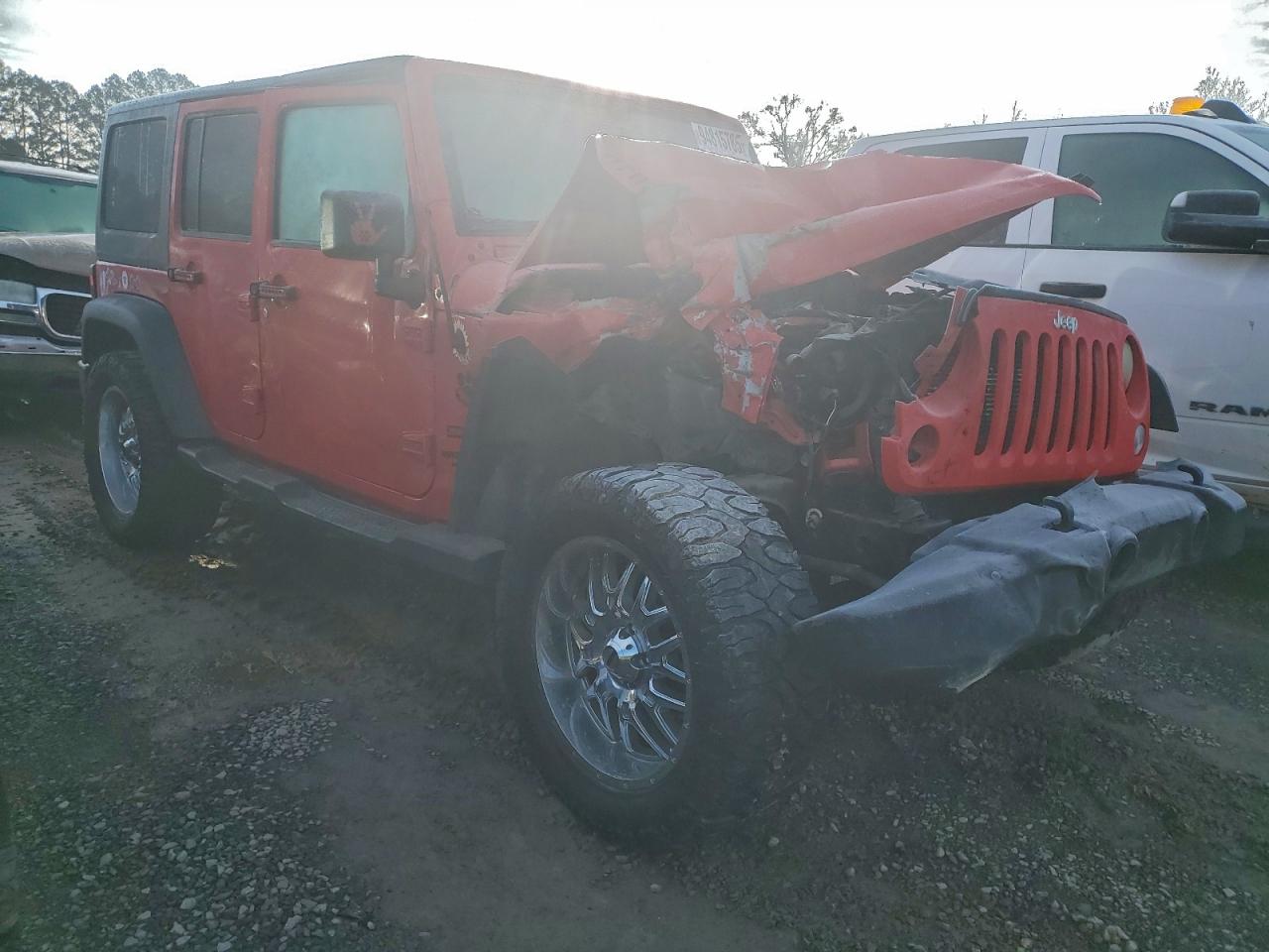 Jeep Wrangler Sport Image 6