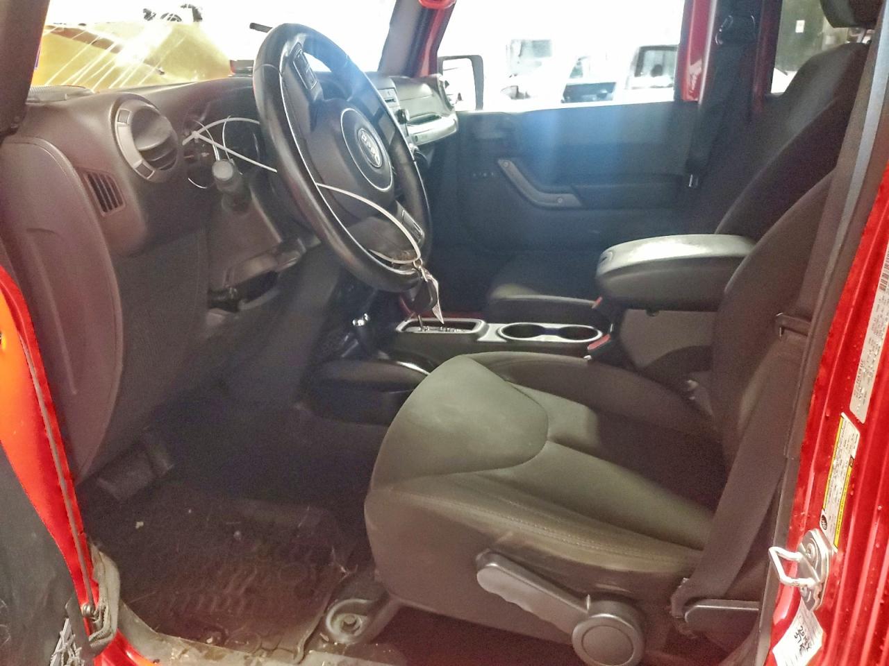 Jeep Wrangler Sport Image 8