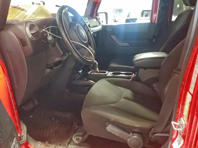 Jeep Wrangler Sport Image 8