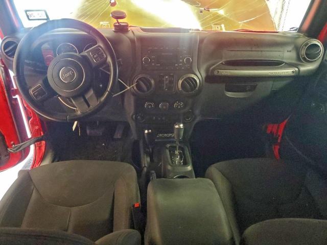 Jeep Wrangler Sport Image 7