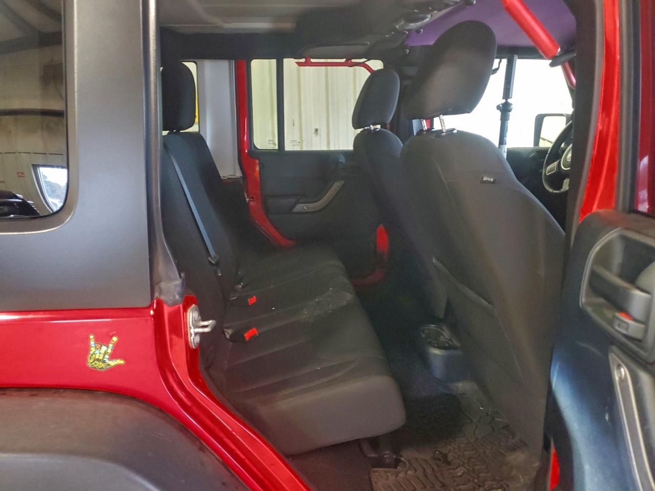 Jeep Wrangler Sport Image 10