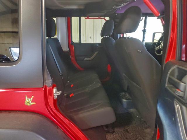 Jeep Wrangler Sport Image 10