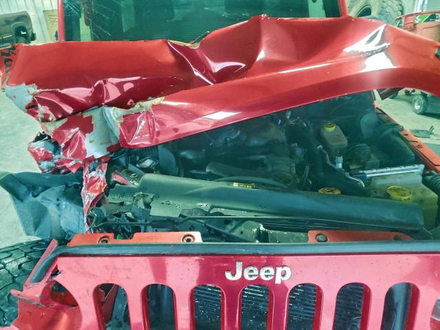 Jeep Wrangler Sport Image 9