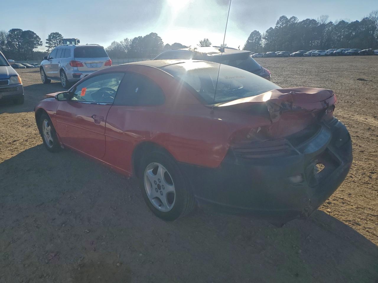 Dodge Stratus Se Image 3